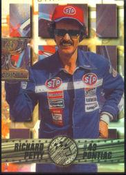 1995 Press Pass Premium Holofoil #20 Richard Petty