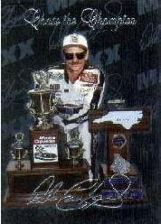 1995 Maxx Chase the Champion #5 Dale Earnhardt
