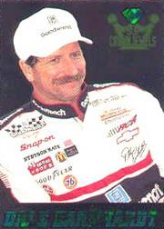 1995 Crown Jewels Emerald #1 Dale Earnhardt