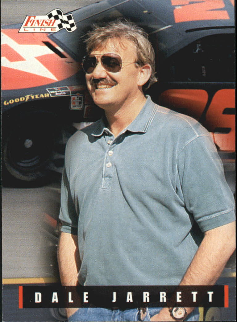1995 Finish Line #37 Dale Jarrett