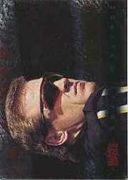 1995 Finish Line Printer's Proof #2 Rusty Wallace