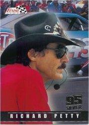 1995 Finish Line Silver #43 Richard Petty