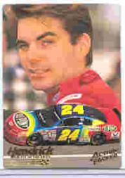 1995 Action Packed Hendrick Motorsports #1 Jeff Gordon