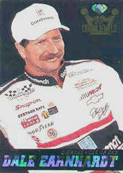 1995 Crown Jewels Diamond #1 Dale Earnhardt