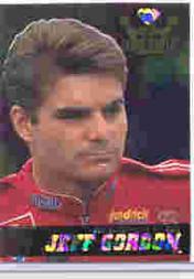 1995 Crown Jewels Diamond #2 Jeff Gordon