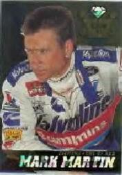1995 Crown Jewels Diamond #3 Mark Martin