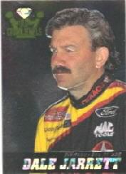 1995 Crown Jewels Diamond #13 Dale Jarrett