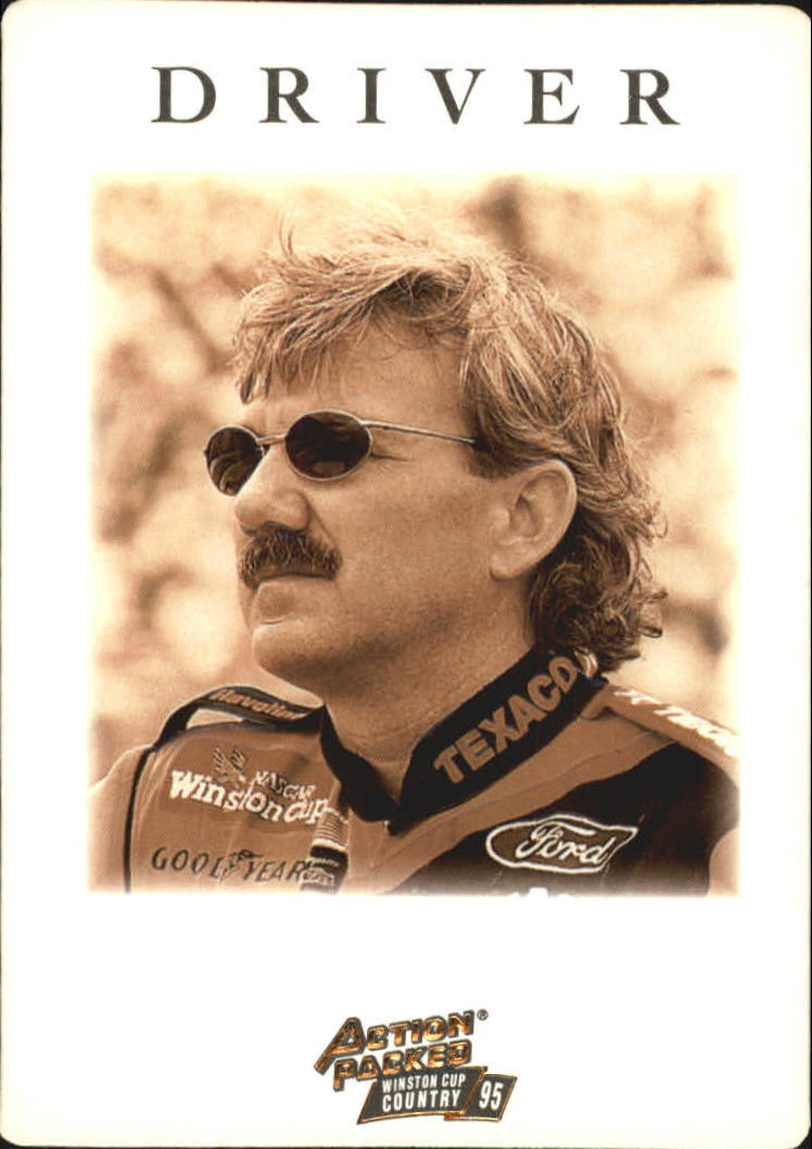 1995 Action Packed Country #65 Dale Jarrett