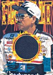 1996 VIP Dale Earnhardt Firesuit #DE1B Dale Earnhardt B