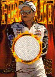 1996 VIP Dale Earnhardt Firesuit #DE1GL Dale Earnhardt GLD