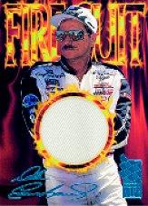 1996 VIP Dale Earnhardt Firesuit #DE2B Dale Earnhardt B
