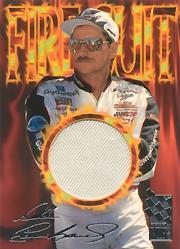 1996 VIP Dale Earnhardt Firesuit #DE2S Dale Earnhardt S
