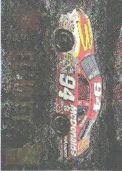 1996 VIP War Paint #WP18 Bill Elliott's Car