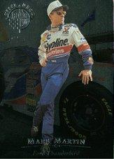 1996 Upper Deck Road To The Cup #RC3 Mark Martin