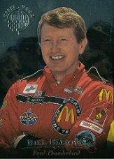 1996 Upper Deck Road To The Cup #RC7 Bill Elliott
