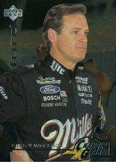 1996 Upper Deck Road To The Cup #RC92 Rusty Wallace