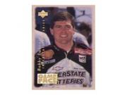 1996 Upper Deck Road To The Cup Game Face #GF8 Bobby Labonte
