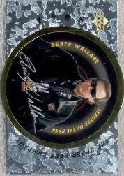 1996 Upper Deck Road To The Cup Leaders of the Pack #LP2 Rusty Wallace