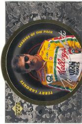 1996 Upper Deck Road To The Cup Leaders of the Pack #LP5 Terry Labonte
