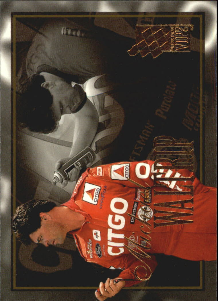 1996 VIP #29 Michael Waltrip