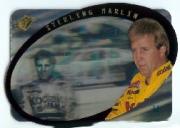 1996 SPx #4 Sterling Marlin