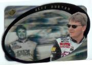 1996 SPx #7 Jeff Burton