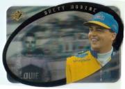 1996 SPx #11 Brett Bodine