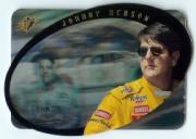 1996 SPx #15 Johnny Benson