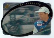 1996 SPx #16 Ted Musgrave