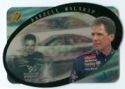1996 SPx #17 Darrell Waltrip