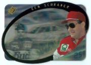 1996 SPx #25 Ken Schrader