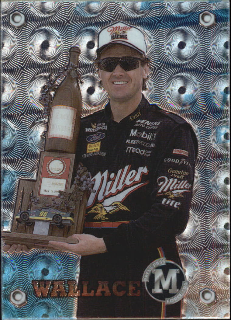 1996 M-Force #1 Rusty Wallace