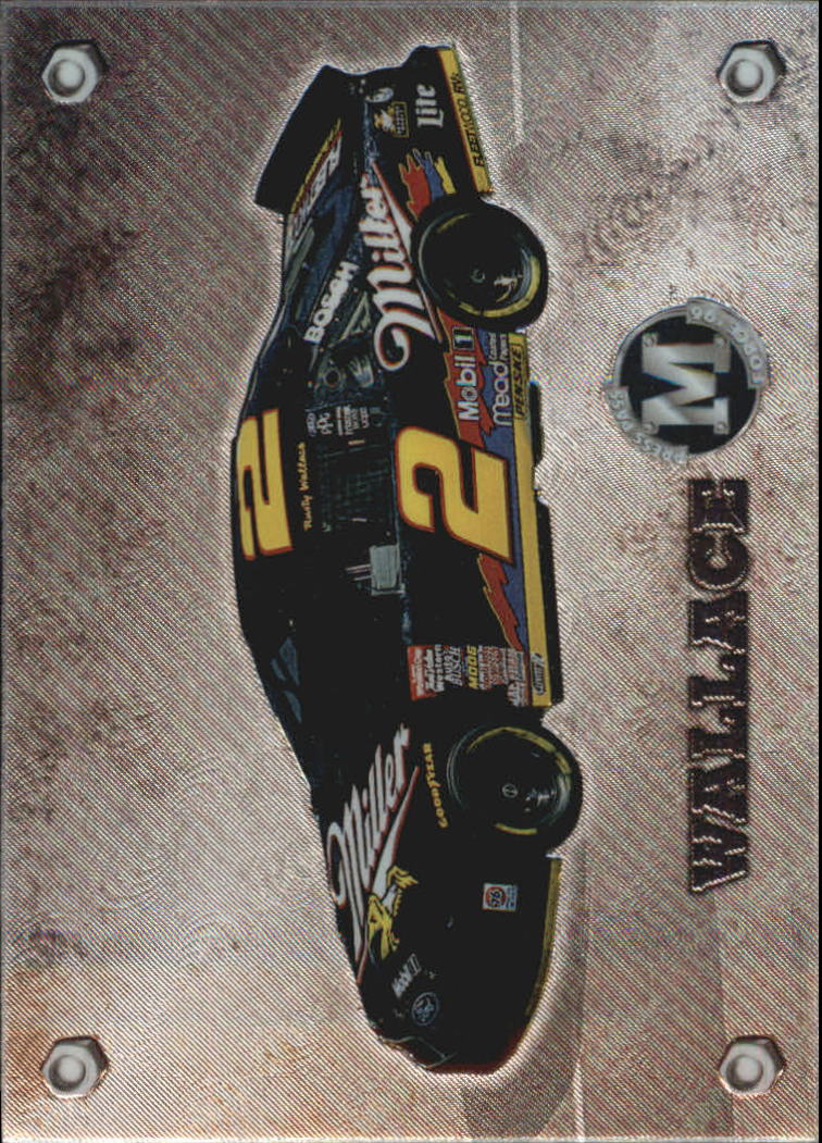1996 M-Force #2 Rusty Wallace's Car