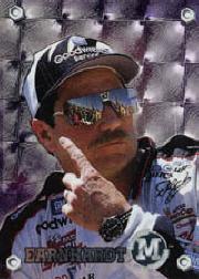 1996 M-Force #3 Dale Earnhardt