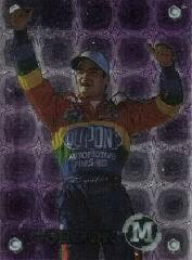 1996 M-Force #19 Jeff Gordon