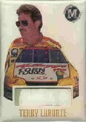 1996 M-Force Sheet Metal #M3 Terry Labonte