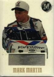 1996 M-Force Sheet Metal #M4 Mark Martin