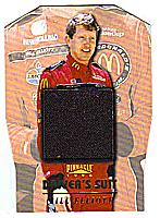 1996 Pinnacle #DS1 Bill Elliott Driver Suit