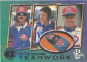 1996 Press Pass Torquers #80 R.Petty/Loomis/B.Hamilton