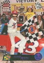 1996 Press Pass Torquers #89 Richard Petty DW