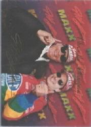 1996 Maxx Chase the Champion #8 Jeff Gordon