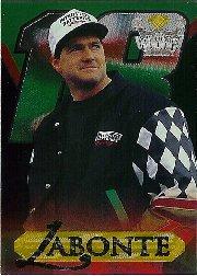 1996 Crown Jewels Elite Promos #PC1 Bobby Labonte Citrine