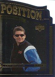 1997 Upper Deck Road To The Cup Premiere Position #PP32 Jeff Gordon