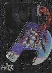 1997 VIP Head Gear #HG8 Rusty Wallace