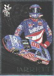 1997 VIP Knights of Thunder #KT3 Dale Jarrett