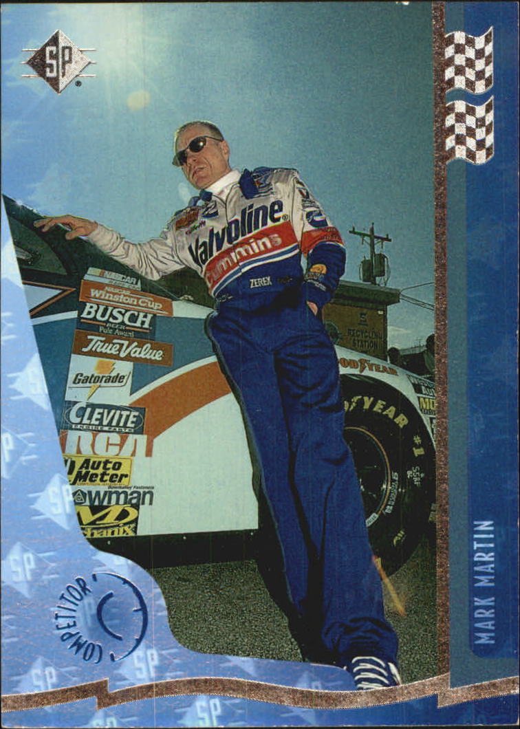 1997 SP #6 Mark Martin 2F