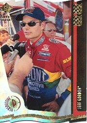1997 SP Super Series #102 Jeff Gordon 2F