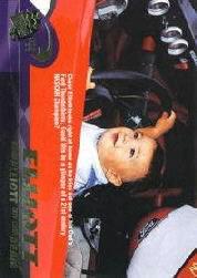 1997 Press Pass #45 Bill Elliott's Car