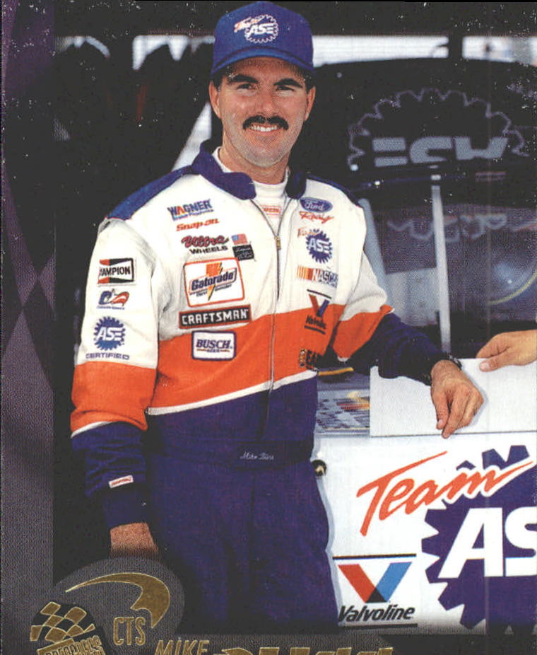 1997 Press Pass #46 Mike Bliss