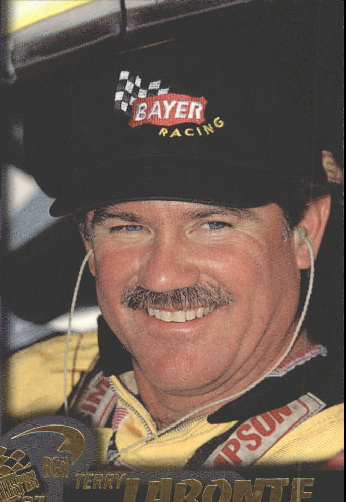 1997 Press Pass #72 Terry Labonte